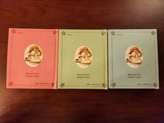 Golden Tales From Long Ago. Ernest Nister. 1979. Delacorte Press Antique Library