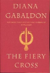 The Fiery Cross – Hardcover By Gabaldon, Diana – GOOD