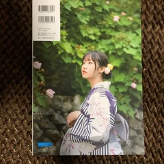 To be myself Talent Photo Book Morning Musume Miki Nonaka