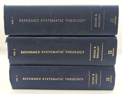 Reformed Systematic Theology 3 Volume Set Joel Beeke Paul Smalley Hardcover