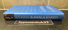 Kamala Harris Vice President SIGNED Book 107 Days HC AUTOGRAPHED New. In Hand