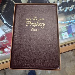 The Jack Van Impe Prophecy Bible, New Third Edition, King James Version