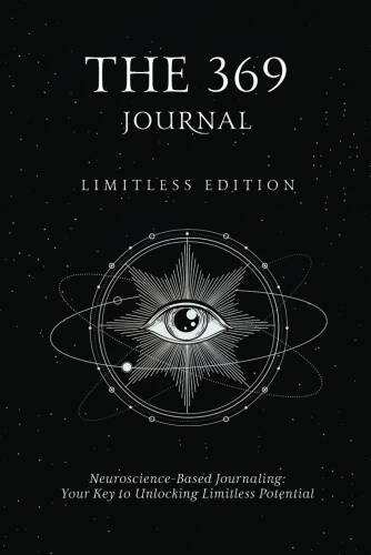 The 369 Journal Limitless Edit – VERY GOOD