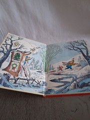 Vintage 1970 1st Edition „THE BEARS CHRISTMAS” by Stan & Jan Berenstain