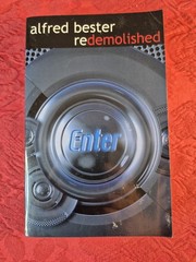 Redemolished – Alfred Bester – Fine condition – ibooks Trade Paperback