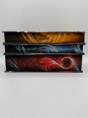 The Rift War Saga Books 1-3 by Raymond E Feist, Tier 1, The Broken Binding