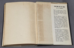 C. F. Ramuz When The Mountain Fell (1947 Pantheon) Hardcover Book w/ Dust Jacket