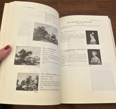Summary Illustrated Catalogue of Pictures, Wallace Collection, 1979