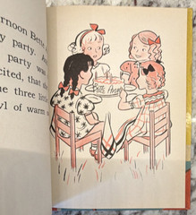 Blacky – C. M. Bartrug – Illus. Charles E. Barker – HC, 1939 McLoughlin