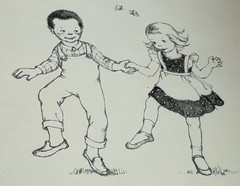 Favorite Nursery Songs by Phyllis Brown Ohanian – Vintage Children’s Book 1956