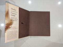 A Biography – Norman Mailer – 1973 – 1ST EDITION – RARE UNCLIPPED Dust Jacket