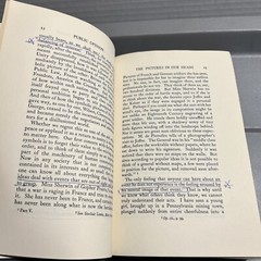 Public Opinion Walter Lippmann The Macmillan Company 1961