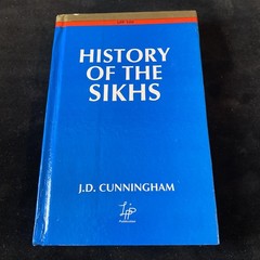 A History of the Sikhs: From Origin of the Nation to the Battl…