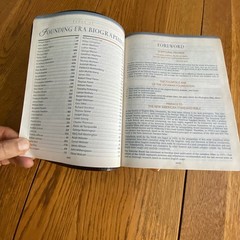 The Founders Bible NASB 2nd Edition Leathersoft Brown