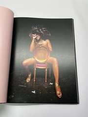 Four Inches. Scriptum Editions (2005, Hardcover) Oversized Book