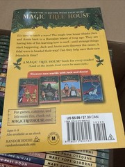 Magic Tree House Books 1-28 Set by Mary Pope Osborne See Pics