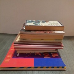 Lot of 10 Mixed Random Children’s Books and Young Adult Novels, Classic Stories