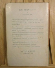 PARDON AND PEACE By Alfred Wilson – 1947 Hardcover Dustjacket Very Good