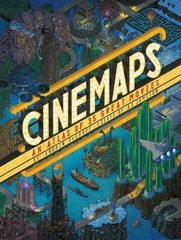 Cinemaps: An Atlas of 35 Great Movies, DeGraff, Andrew,Jameson, A.D., Acceptable