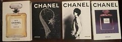 Chanel: 3 Volume Set Fashion Fine Jewelry Perfume Hard Back cover Assouline