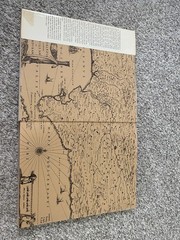 Vtg Andalusia Book W Map article 1964 English Southern Spain Acquaroni Arielli