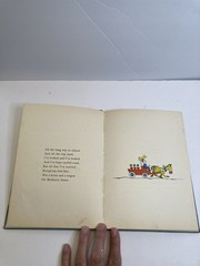 Dr. Seuss And To Think That I Saw It On Mulberry Street Book Club Edition