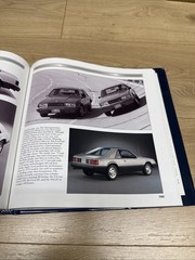 Mustang Chronicle 35th Anniversary by Jerry Heasley (Hardcover) LIKE NEW