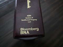 Patent Litigation Strategies Handbook 4th Ed. 2082 Pgs. ABA Bloomberg BNA EUC
