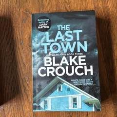 The Wayward Pines Trilogy 3 Books Collection Set By Blake Crouch PAPERBACK 2022