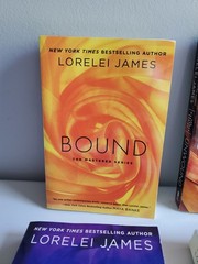 MASTERED SERIES COMPLETE SET OF 4 PB LORELEI JAMES