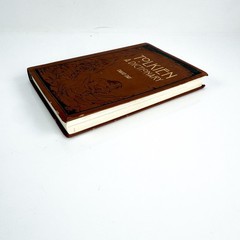TOLKIEN A Dictionary – David Day Illustrated Guide Flexi Bound Faux Leather