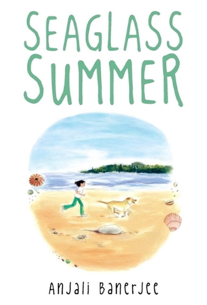 Seaglass Summer by Anjali Banerjee (English) Paperback Book