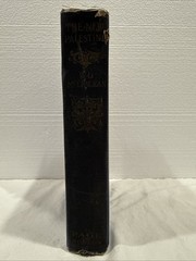 The New Palestine W.D McCrackan 1922 Antique Hardback First Edition