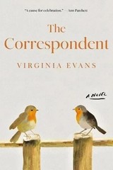 The Correspondent by Virginia Evans Paperback NEW