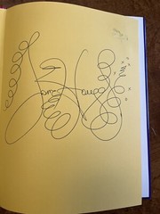Legendary Adventures of Flying Mingling Bros, by Jamie Hayes-Signed 1ST EDITION