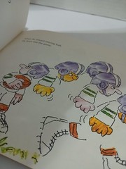 The Safest Place Bernice Myers 1973 Holt Basic Reading Level 9