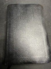 Tyndale Holy Bible Bonded Leather NLT New Living Translation Compact Pocket 2015