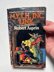 Robert Aspirin Books FIVE Myth Adventures Series Paperback 1980s Vintage