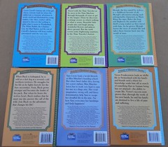 Treasury Of Illustrated Classics Hardcover Books Lot Of 24. Beauty Oz Holmes Pan