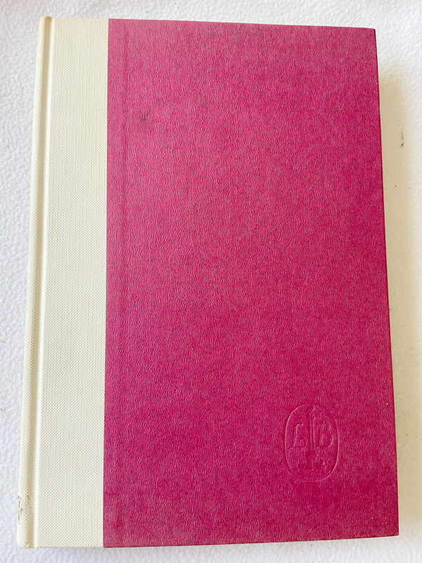 (First American Edition) 1969 HC HALF-CROWN COLONY, A HISTORICAL PROFILE OF HO..