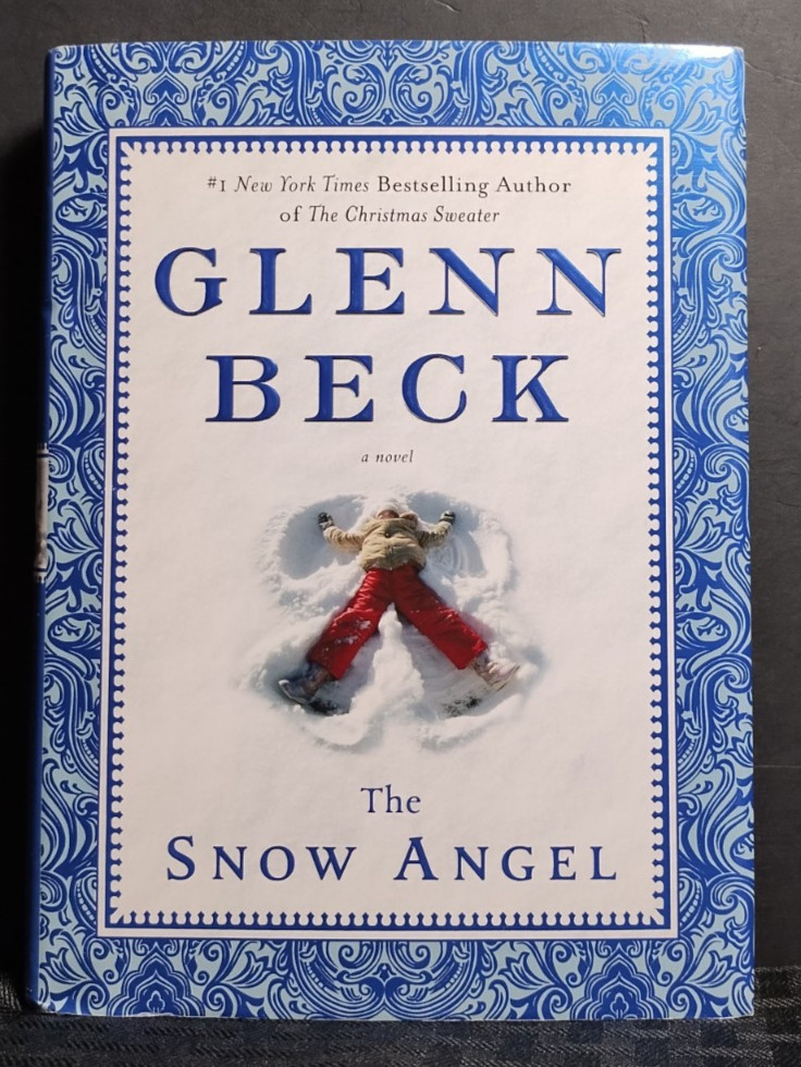 The Snow Angel Novel – Glenn Beck Hardcover #1 NYT Bestselling Author HC