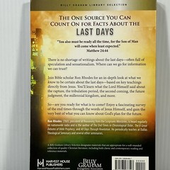 Jesus and the End Times What He Said and What the Future Holds Ron Rhodes