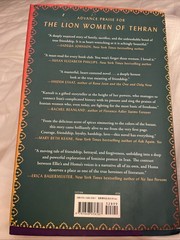 Lion Women of Tehran by Marjan Kamali (2024, Hardcover) Great Condition