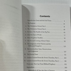 Jesus and the End Times What He Said and What the Future Holds Ron Rhodes