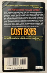 Lost Boys by Orson Scott Card 1993 Vintage Horror