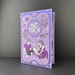 Chelsea Curto D.C. Stars 1-4 Smut & Sip Special Edition Set Stenciled Edges