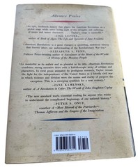 American Revolutions A Continental History 1750-1804 Hardcover by Alan Taylor