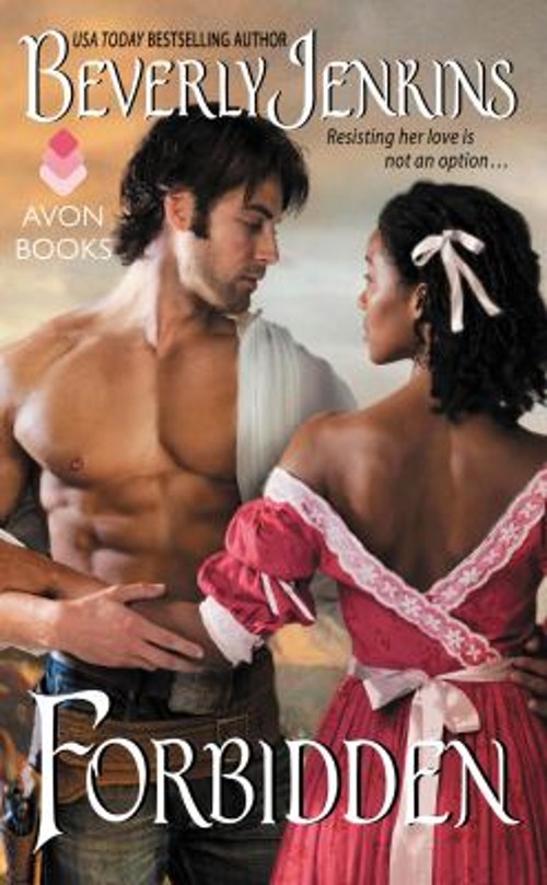 Forbidden Mass Market Paperbound Beverly Jenkins