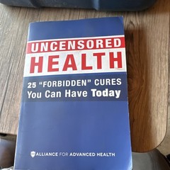 Alliance for Advanced Health Uncensored Health „Forbidden” Cures PB
