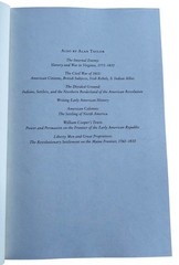 American Revolutions A Continental History 1750-1804 Hardcover by Alan Taylor
